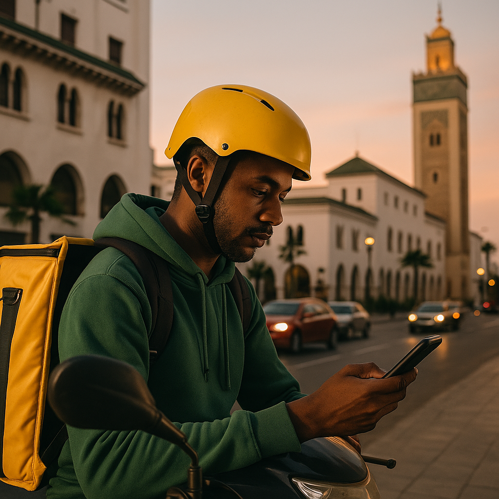 Les startups de la mobilité durable au Maroc - TechSocietyMedia