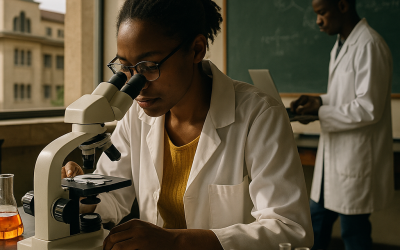 Ingénierie génétique et CRISPR en Afrique : promesses et risques - TechSocietyMedia
