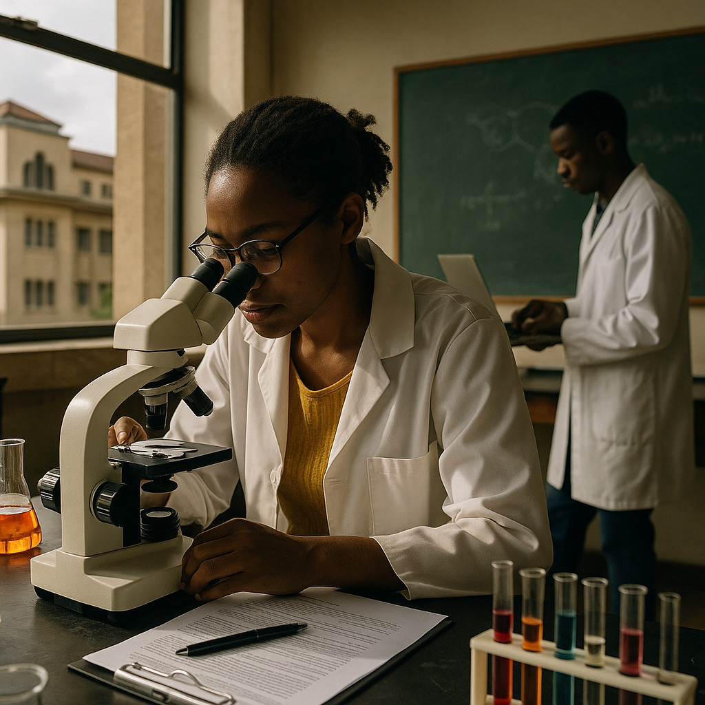 Ingénierie génétique et CRISPR en Afrique : promesses et risques - TechSocietyMedia