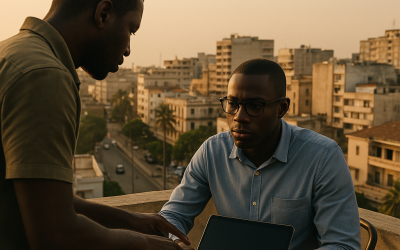 IA et prévention de la corruption dans le secteur public africain - TechSocietyMedia