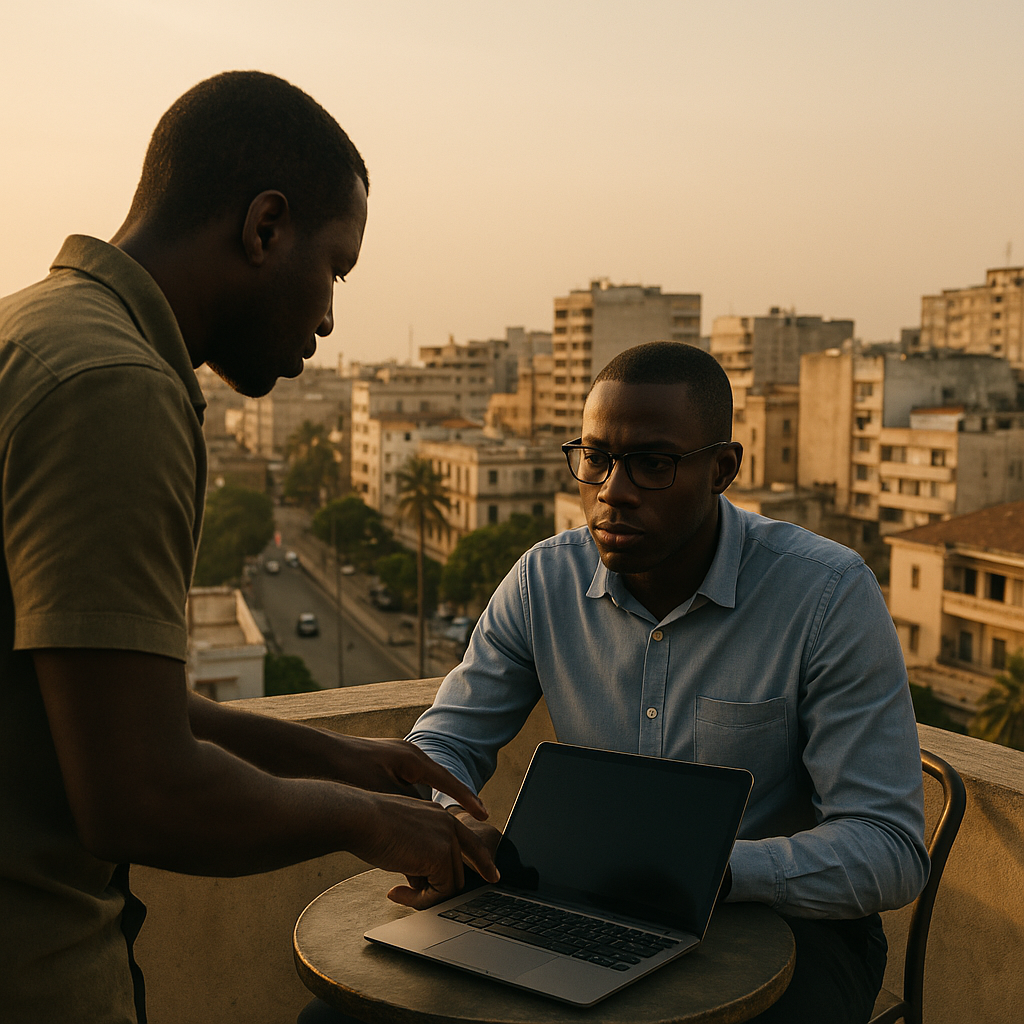 IA et prévention de la corruption dans le secteur public africain - TechSocietyMedia