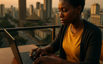Startup de cybersécurité africaine : un marché en pleine explosion - TechSocietyMedia