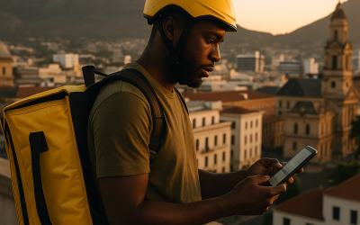 Port de Tanger Med et tech : la logistique du futur en marche - TechSocietyMedia