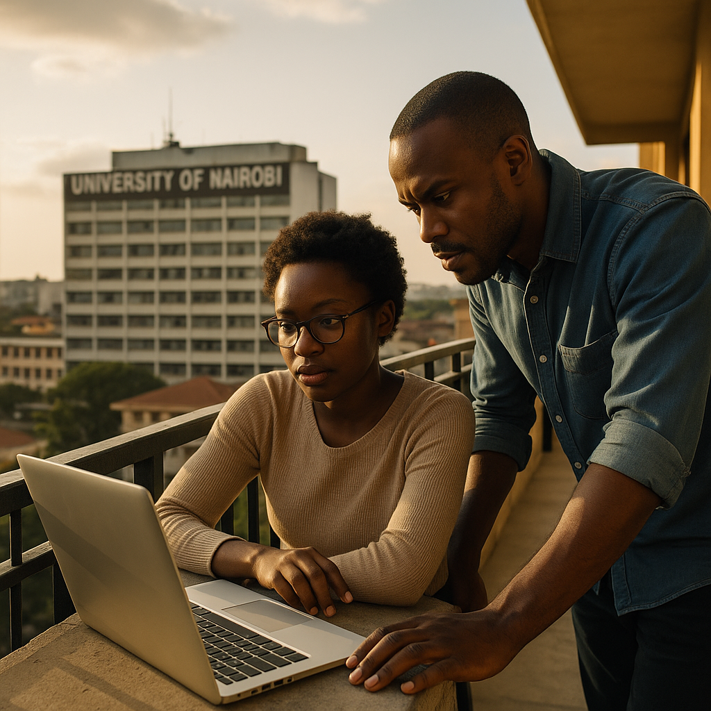 Campus universitaires africains et innovation ouverte - TechSocietyMedia