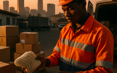Impression 4D : la matière intelligente arrive en Afrique - TechSocietyMedia