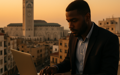 Crowdfunding immobilier tech au Maroc : nouveaux acteurs - TechSocietyMedia