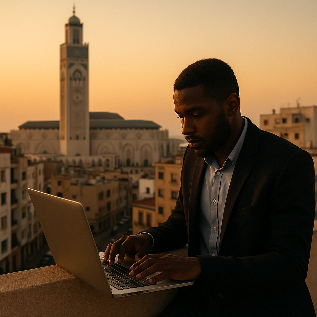 Crowdfunding immobilier tech au Maroc : nouveaux acteurs - TechSocietyMedia