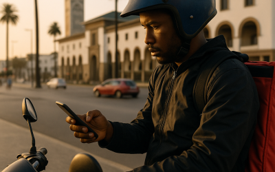 Sécurité zero-trust au Maroc : adoption dans les grandes entreprises - TechSocietyMedia