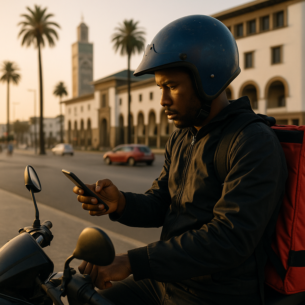 Sécurité zero-trust au Maroc : adoption dans les grandes entreprises - TechSocietyMedia