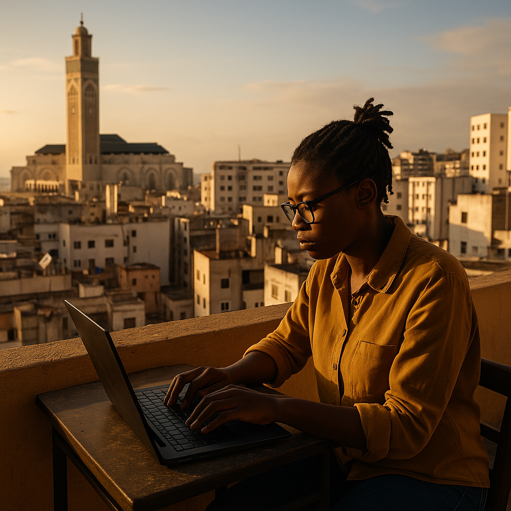 Maroc Numeric Fund II : financer la deuxième vague de startups - TechSocietyMedia