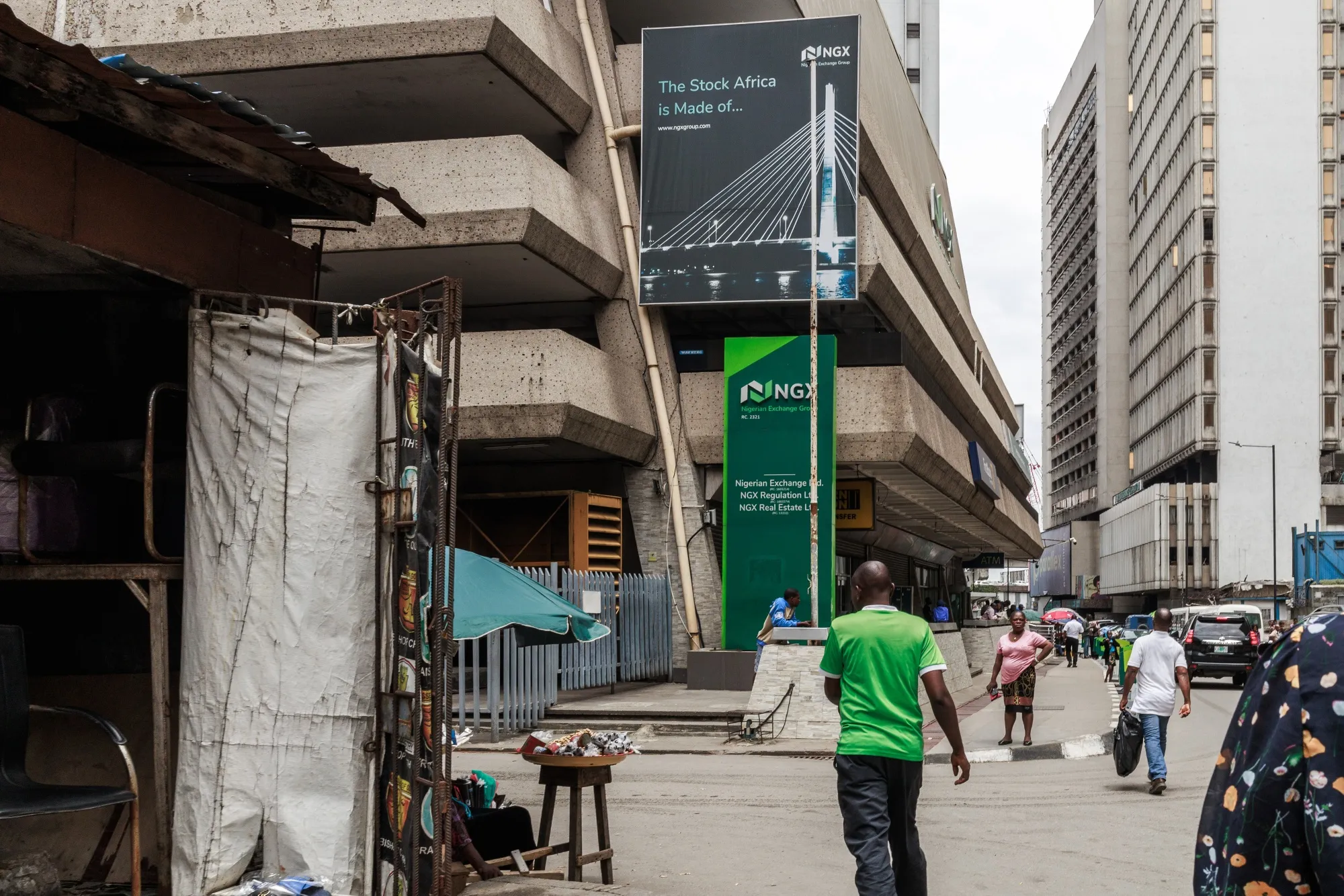 Comment ₦100,000 investis dans les actions des plus grandes banques nigérianes ont évolué en 8 mois