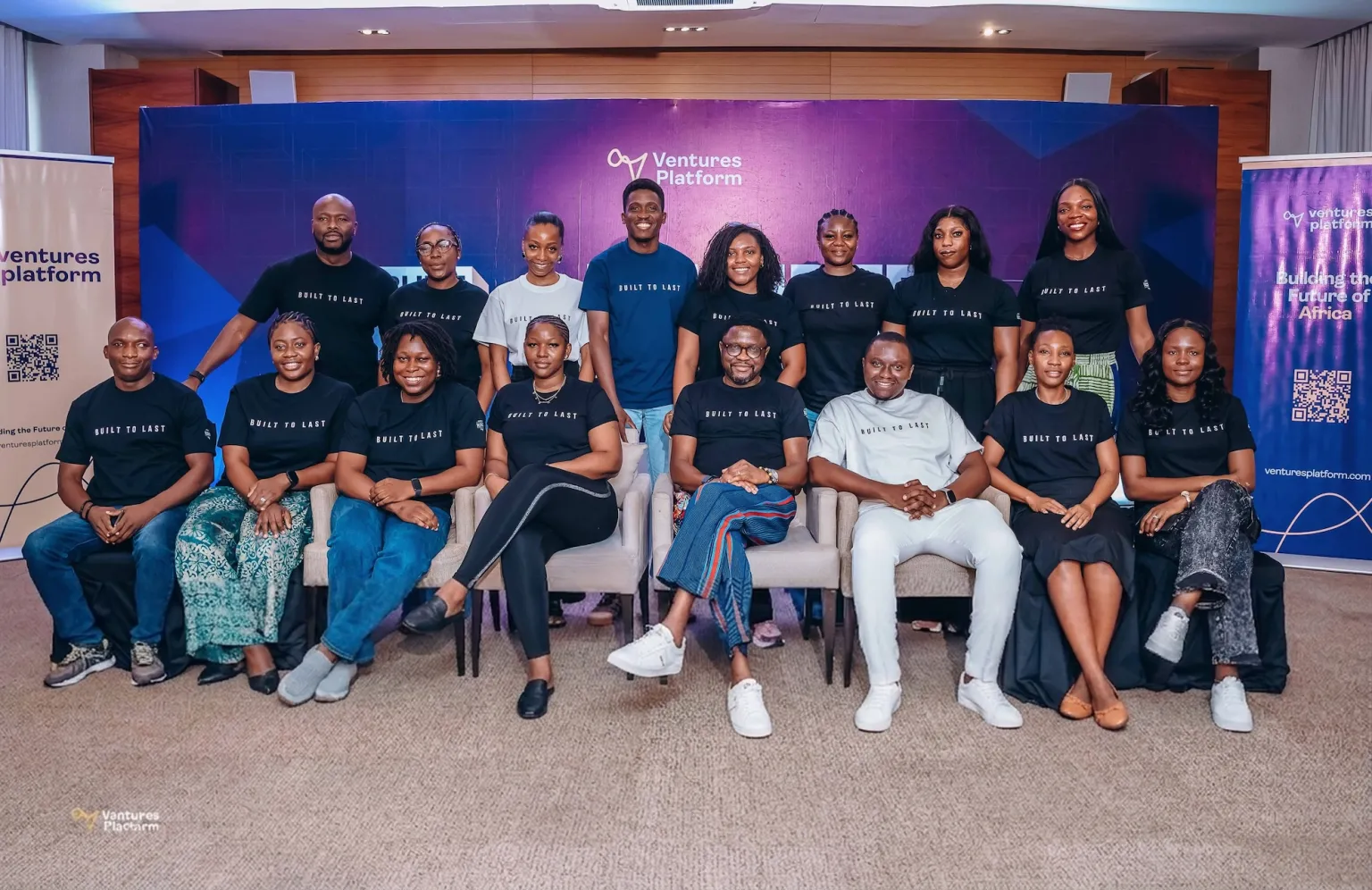 Ventures Platform lève 84 millions de dollars pour booster l'investissement en Afrique