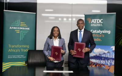 Afreximbank et ATDC lancent une facilité de 500 millions pour dynamiser le commerce africain