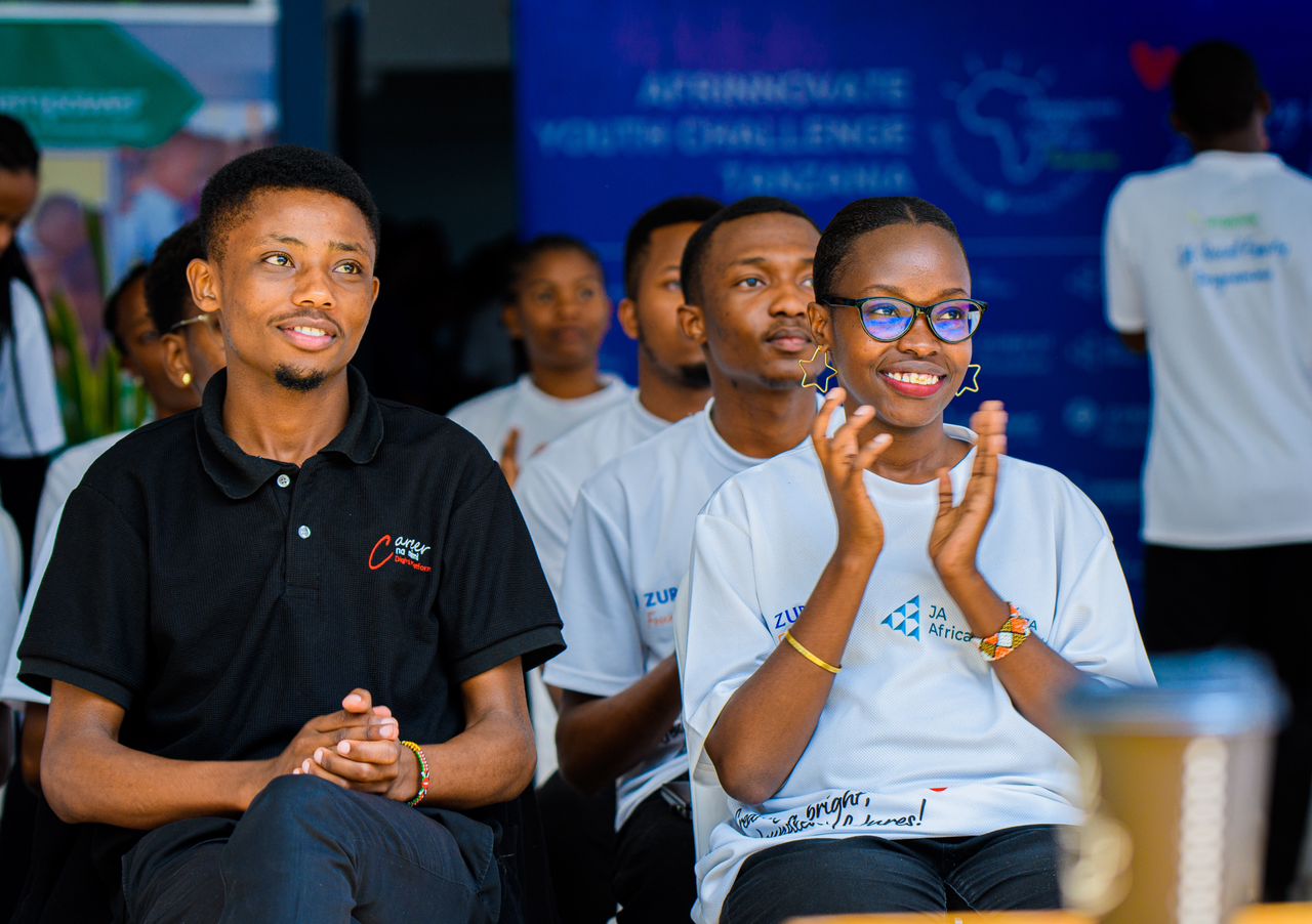 JA Africa et Z Zurich Foundation mobilisent 20 000 jeunes en Afrique francophone