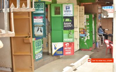 La croissance des paiements digitaux au Kenya éclipse les agents de mobile money