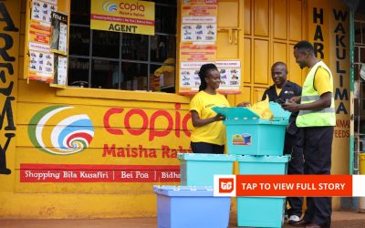 La justice ordonne la liquidation de Copia Kenya après l'échec des sauvetages