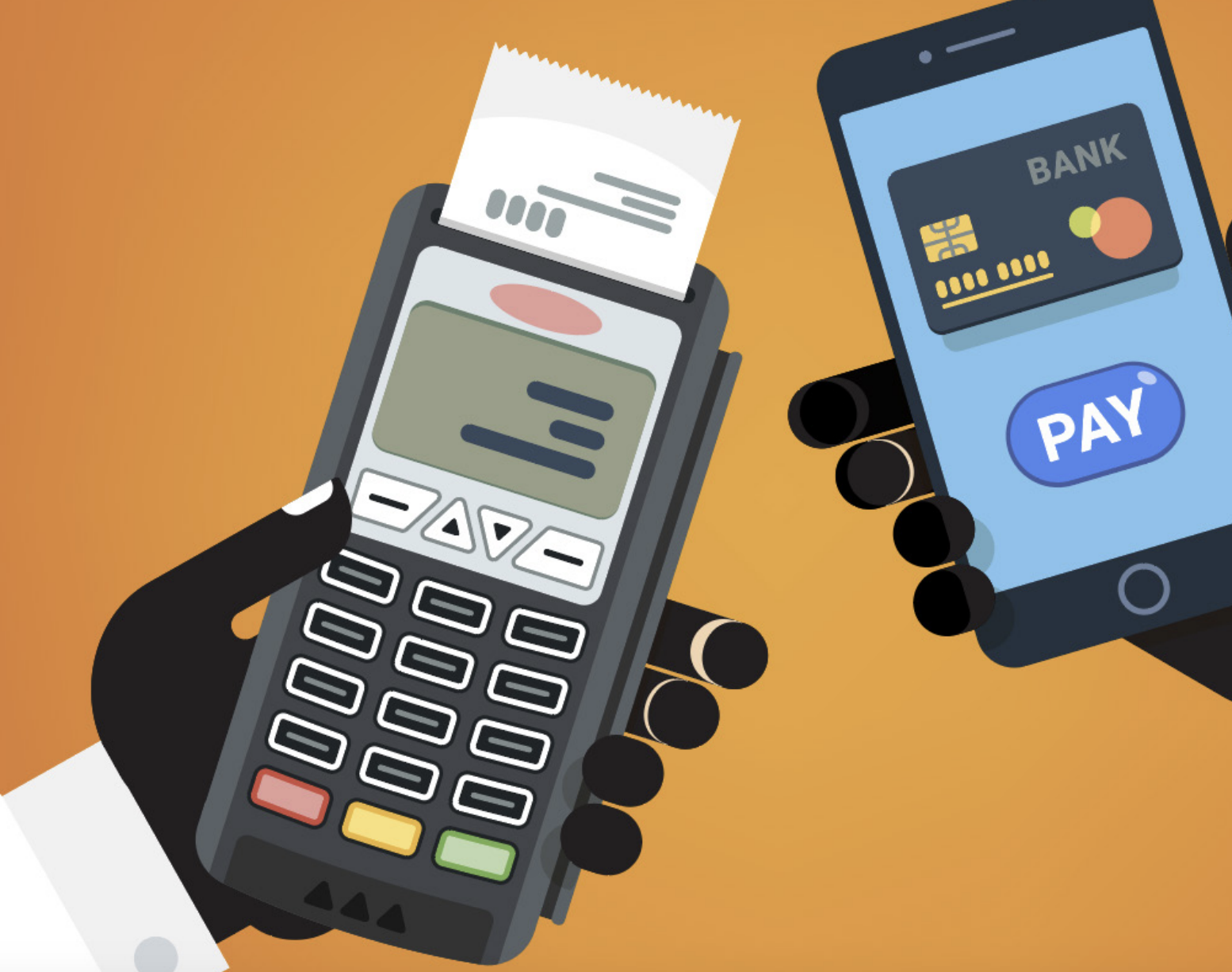 La révolution des paiements au Kenya dépasse le simple mobile money