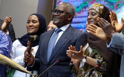 La stratégie des fintechs pour offrir gratuitement des actions Dangote au Nigeria