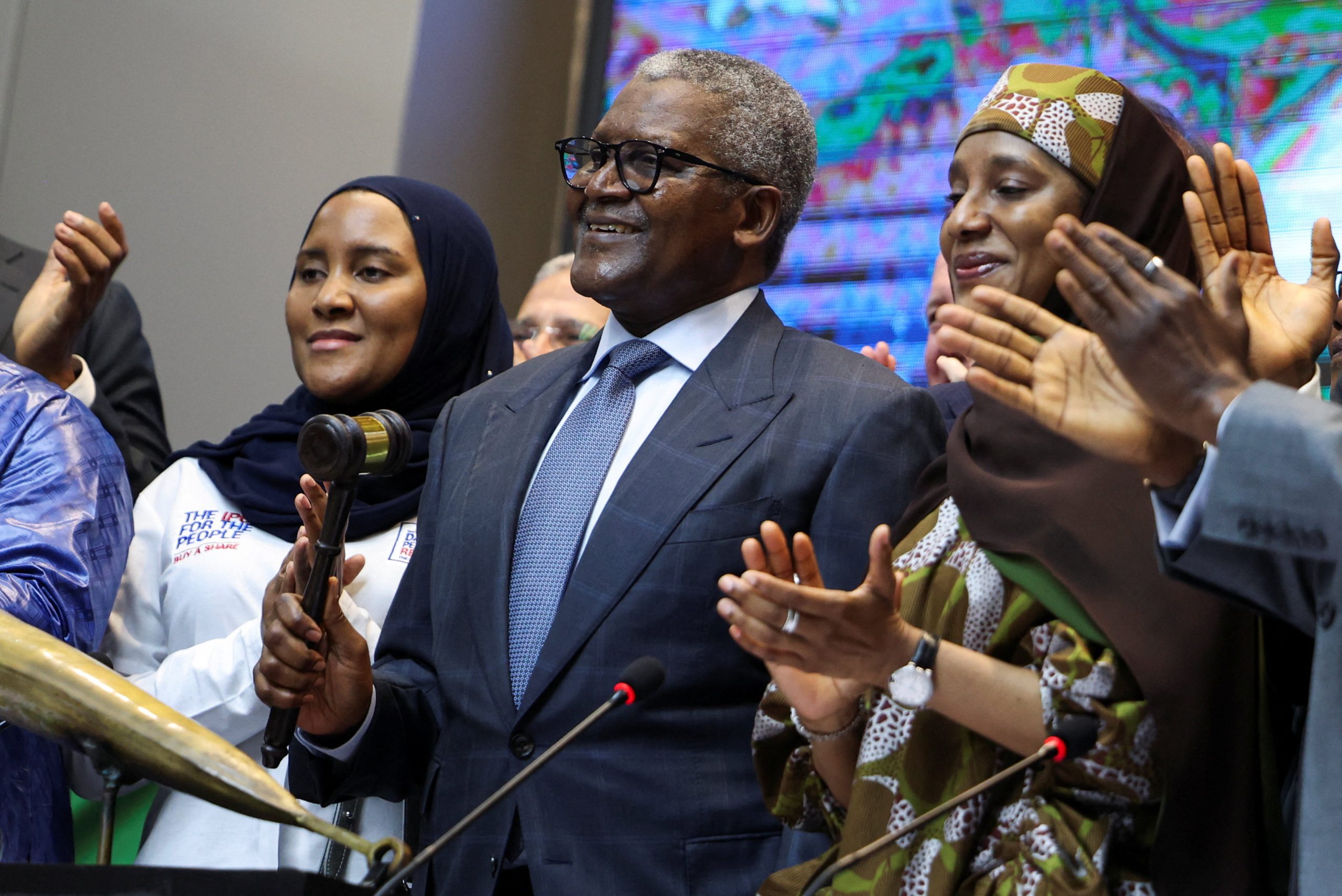 La stratégie des fintechs pour offrir gratuitement des actions Dangote au Nigeria