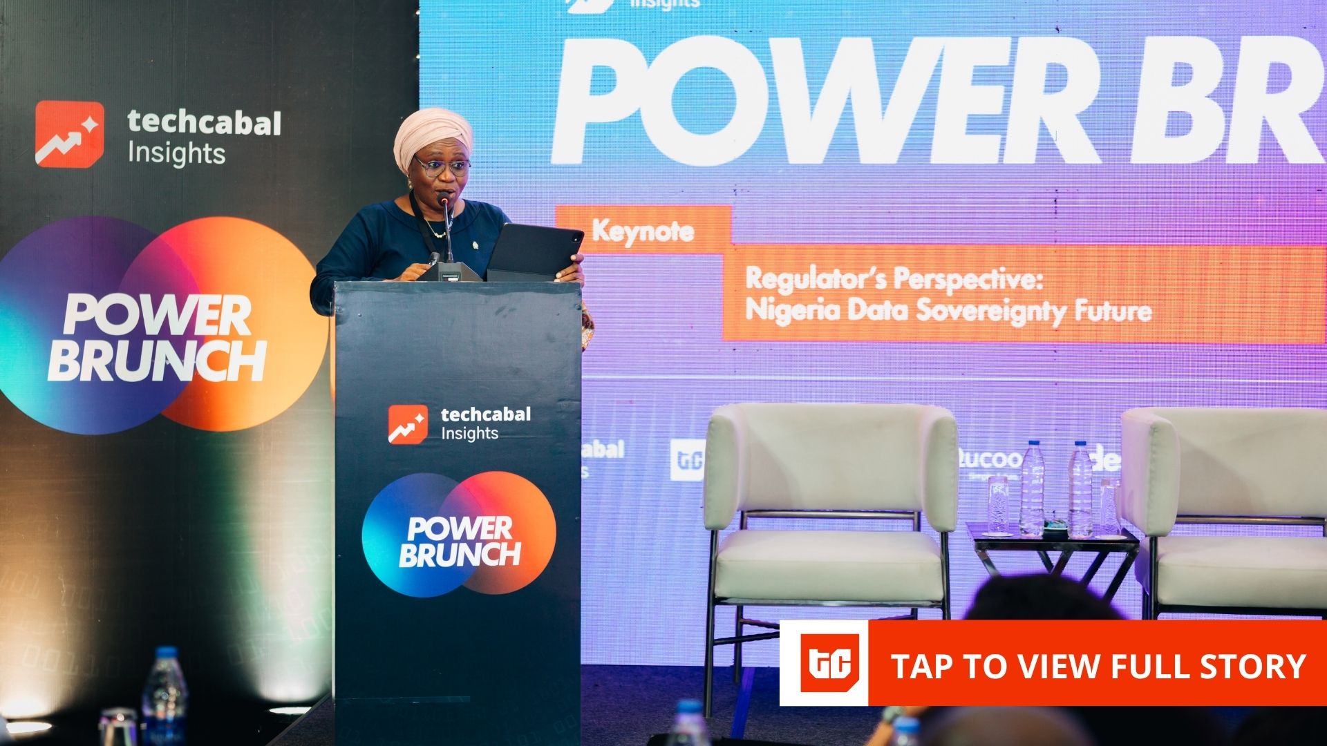 Le Nigeria face au défi de la localisation des données pour son infrastructure financière