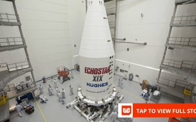 Le Nigeria lance ses futurs satellites avec une stratégie de fabrication locale