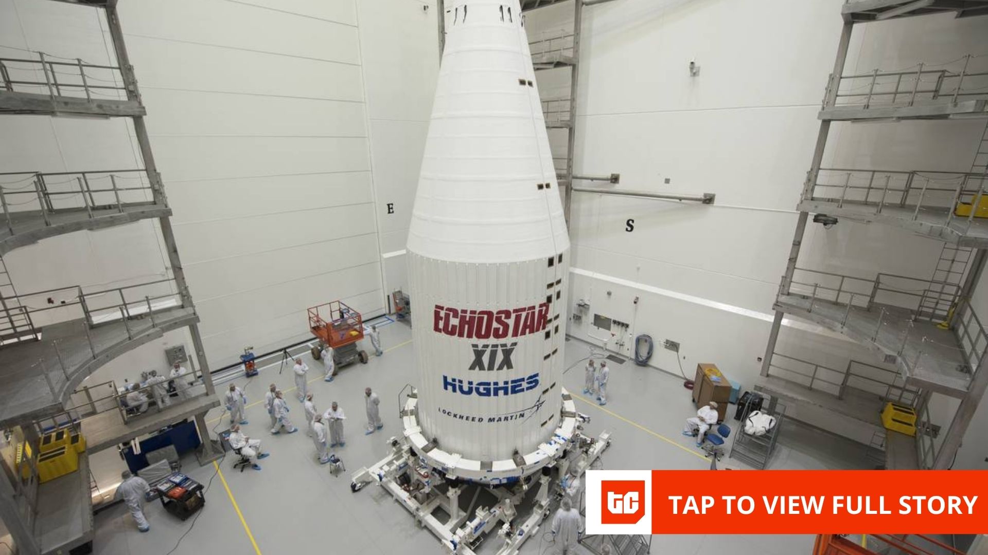 Le Nigeria lance ses futurs satellites avec une stratégie de fabrication locale