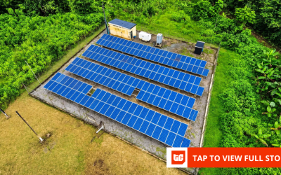 Le Nigeria prêt pour le solaire, mais le financement manque toujours