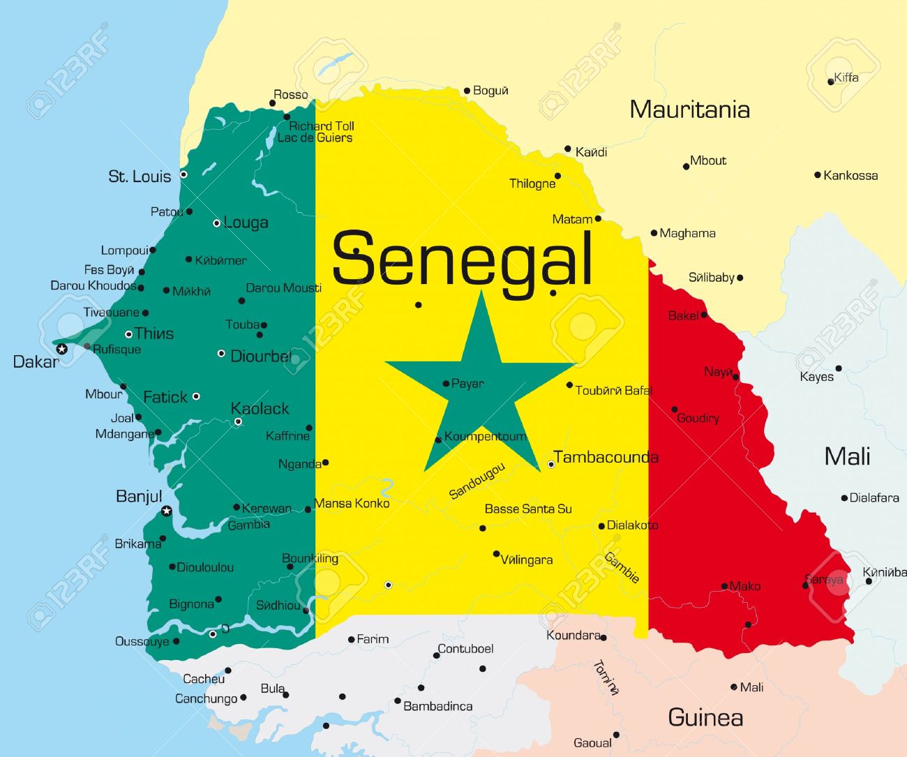 Le Sénégal redéfinit sa stratégie numérique avec un cloud souverain et l'IA