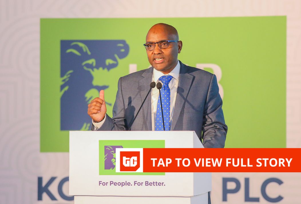 Le régulateur tanzanien dévoile la participation de 22,23% de KCB dans Pesapal