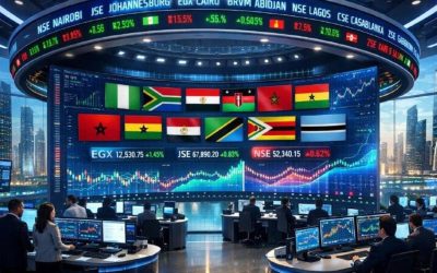 L'essor des investissements de détail en Afrique freiné par l'infrastructure
