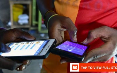 L'objectif africain du smartphone à 30 $ devient de plus en plus difficile