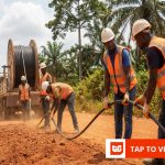 MTN domine 55% du marché de la fibre au Nigeria, un secteur encore modeste