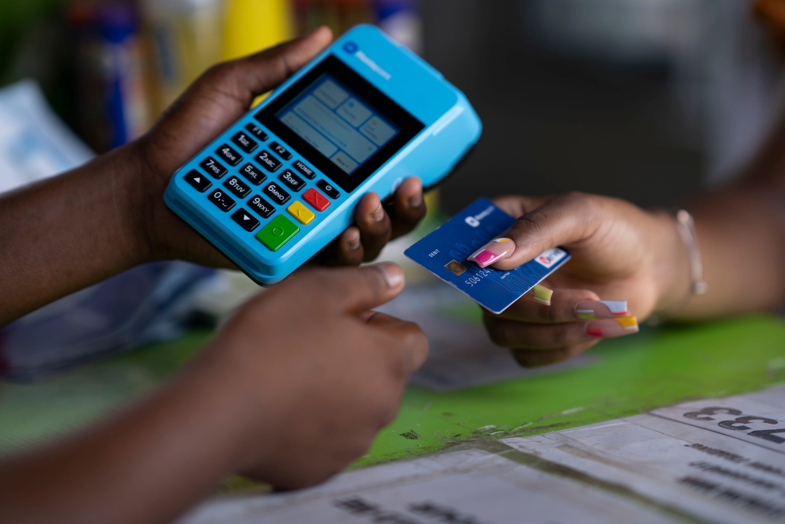Quand les terminaux de paiement se transforment en opportunités d'investissement