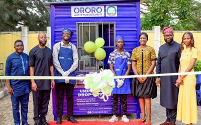 Rising Tide Africa investit 1 million $ dans la société Ororo Waste