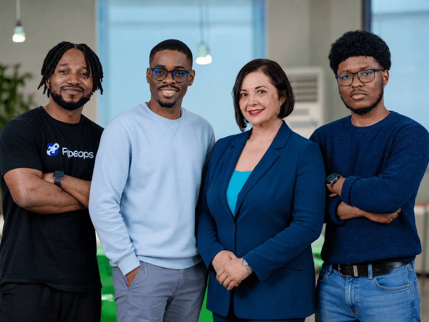 Terra Industries investit 1 million dans Aeon, la startup nigériane de cybersécurité visant le Sud global
