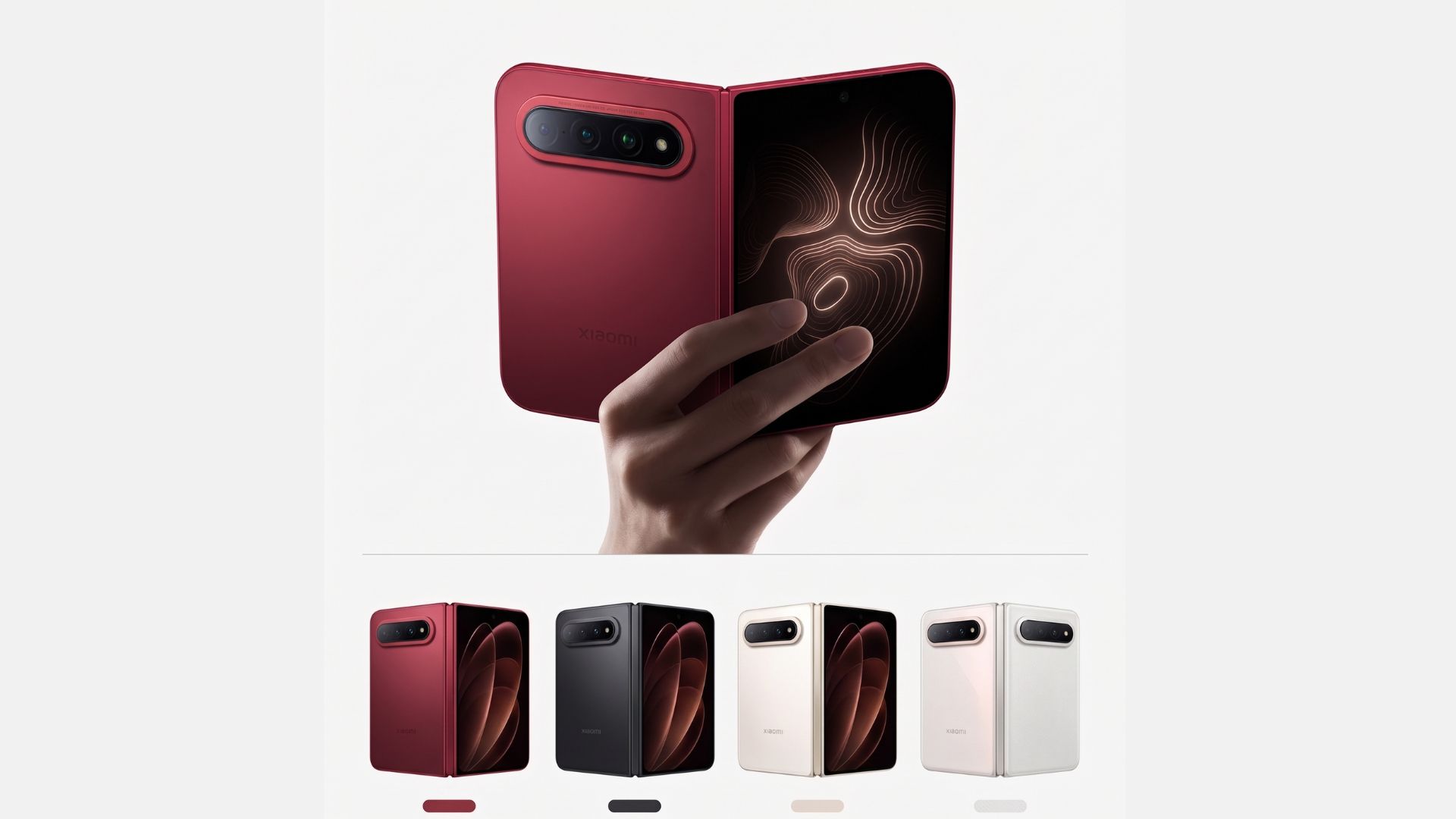 Xiaomi 18 Fold : Découvrez tout sur le nouveau smartphone pliable de Xiaomi