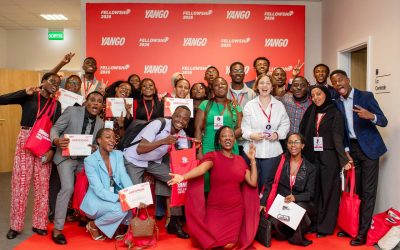 Yango 2026 : les talents africains au service des défis locaux