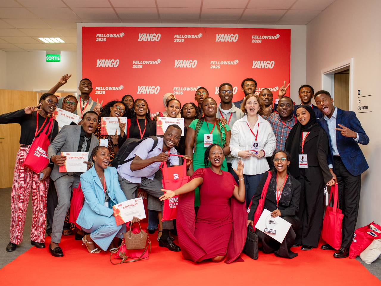 Yango 2026 : les talents africains au service des défis locaux