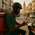 Multiagent systems dans la logistique africaine - TechSocietyMedia