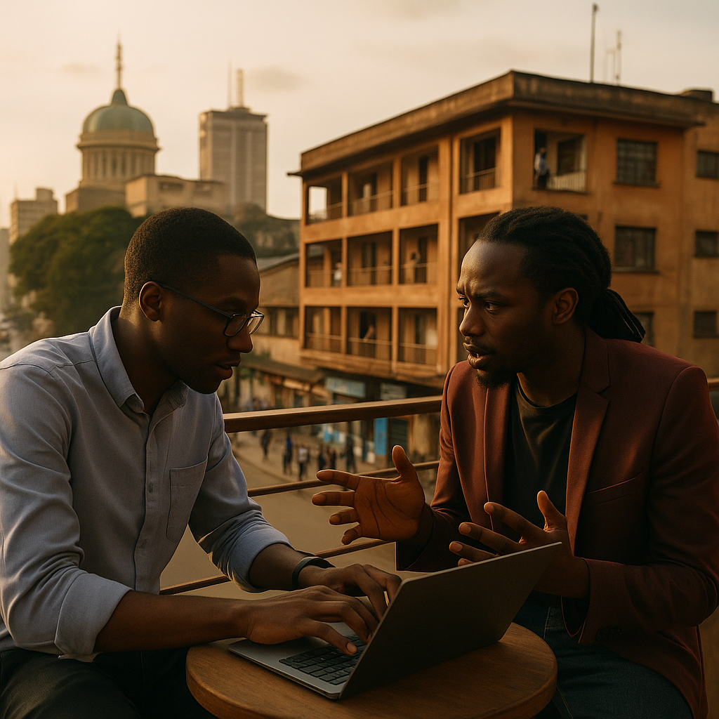 Viva Technology Afrique : les tendances vues depuis Paris - TechSocietyMedia