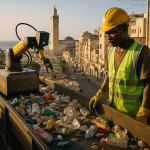 IA et tri automatique des déchets en Afrique subsaharienne - TechSocietyMedia