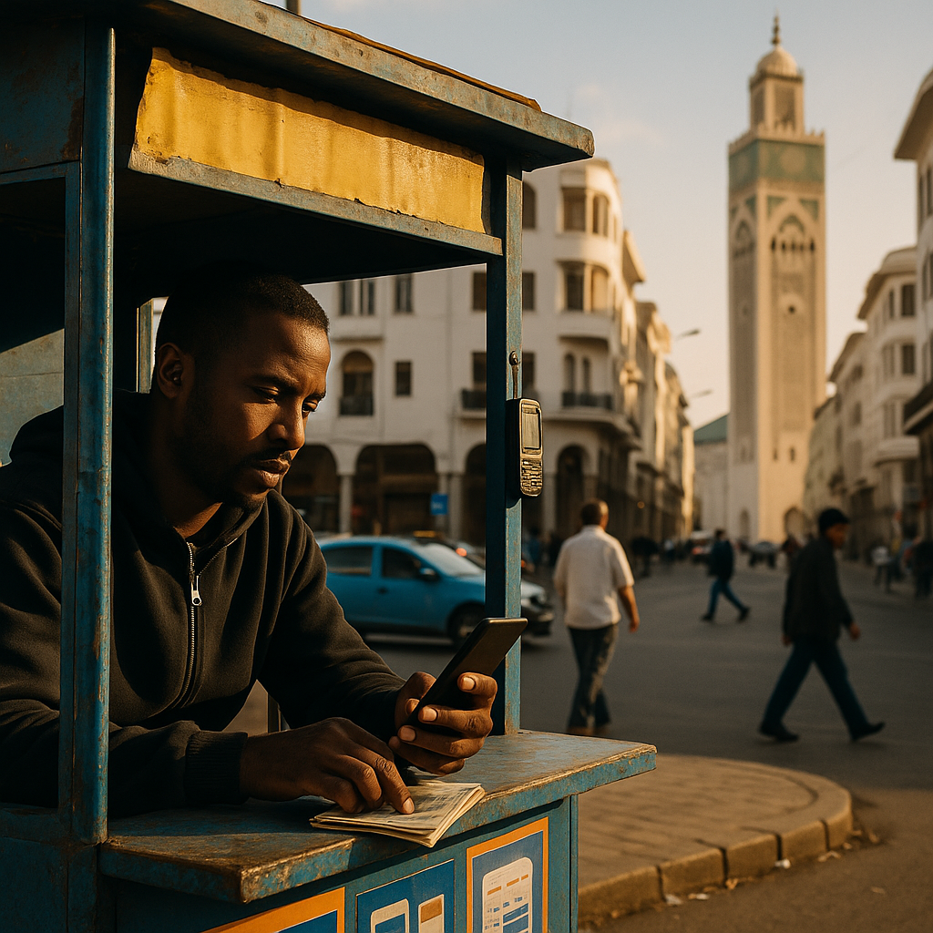 Réglementation des cryptomonnaies en Afrique : vers la clarté - TechSocietyMedia