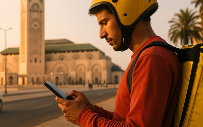 Argo CD et continuous delivery au Maroc - TechSocietyMedia