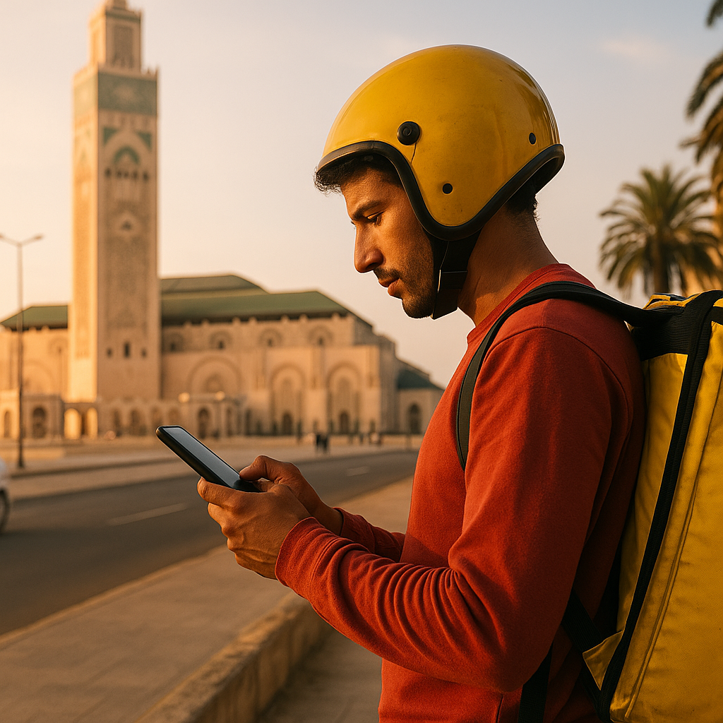 Argo CD et continuous delivery au Maroc - TechSocietyMedia