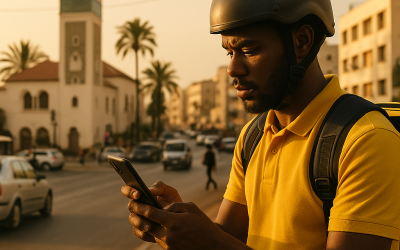Éco-innovation en Afrique : quand la tech répond aux défis du continent - TechSocietyMedia