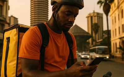 Intelligence artificielle et prédiction des pandémies en Afrique - TechSocietyMedia