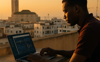Datadog et New Relic : monitoring cloud dans les ESN marocaines - TechSocietyMedia