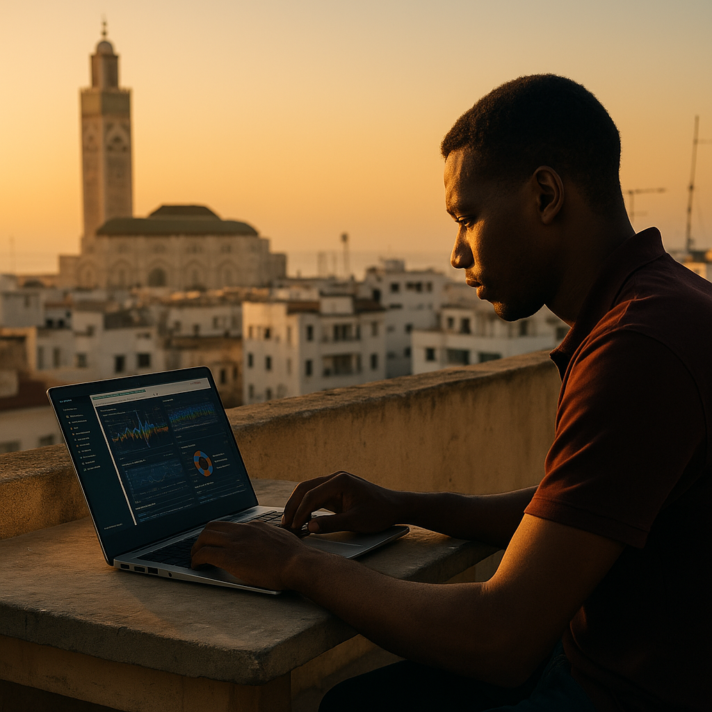 Datadog et New Relic : monitoring cloud dans les ESN marocaines - TechSocietyMedia