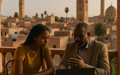 Forum Invest in Africa de Marrakech : résultats et perspectives - TechSocietyMedia