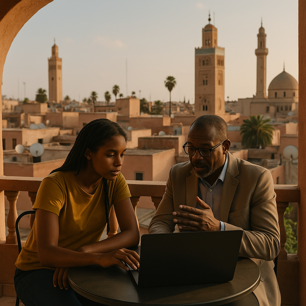 Forum Invest in Africa de Marrakech : résultats et perspectives - TechSocietyMedia